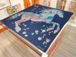 Hermes Shawls-140*140cm