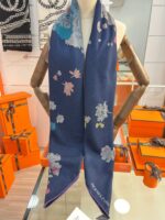 Hermes Shawls-140*140cm - Image 7