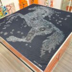 Hermes Shawls-140*140cm