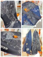 Hermes Shawls-140*140cm - Image 7