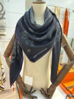 Hermes Shawls-140*140cm - Image 8
