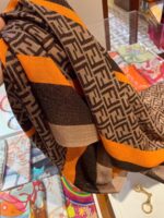 Fendi Shawls-100*200CM - Image 4