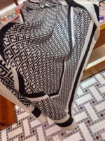 Fendi Shawls-100*200CM - Image 5