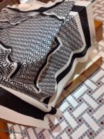 Fendi Shawls-100*200CM - Image 7