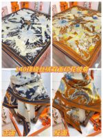 Hermes Shawls-140*140cm - Image 2