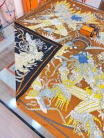 Hermes Shawls-140*140cm - Image 4