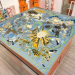 Hermes Shawls-140*140cm