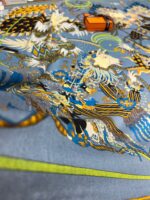Hermes Shawls-140*140cm - Image 4