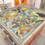 Hermes Shawls-140*140cm