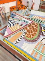 Hermes Shawls-140*140cm - Image 5