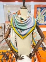 Hermes Shawls-140*140cm - Image 8