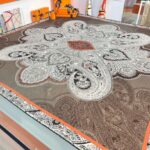 Hermes Shawls-140*140cm
