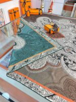 Hermes Shawls-140*140cm - Image 5