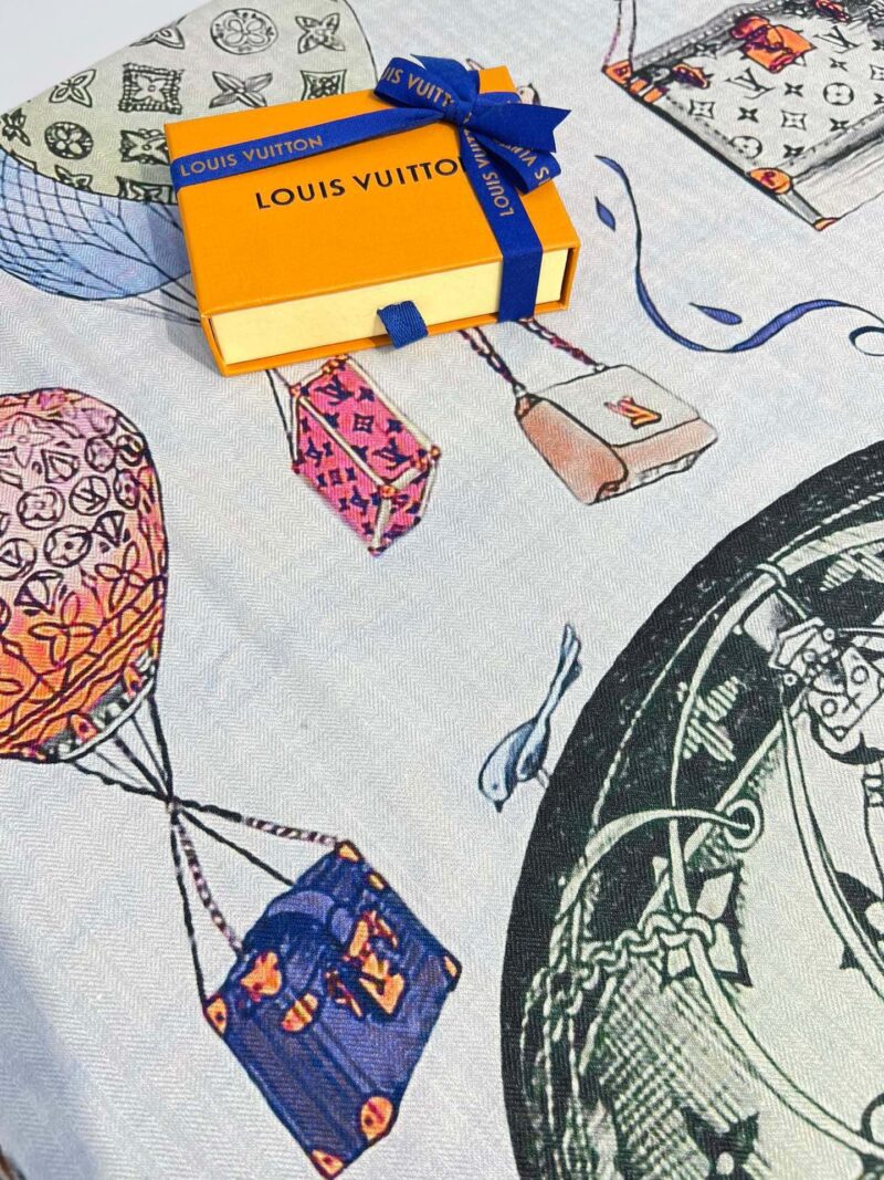 Louis Vuitton Shawls-140*140cm - Image 3