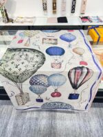 Louis Vuitton Shawls-140*140cm - Image 5