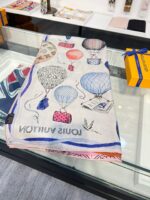 Louis Vuitton Shawls-140*140cm - Image 7