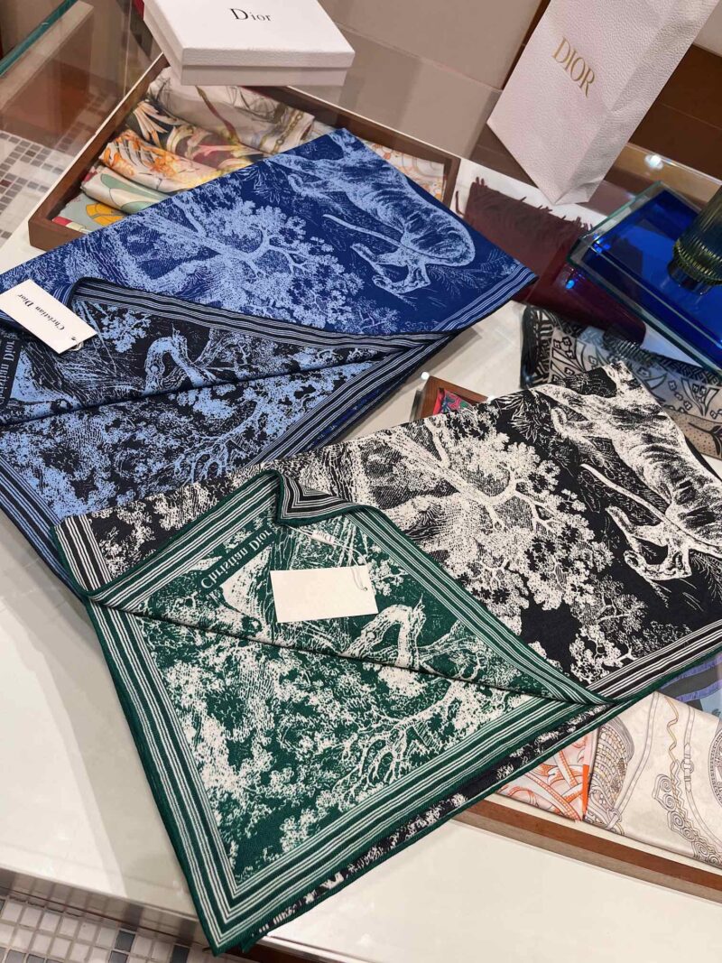 Diro Shawls-140*140cm - Image 2