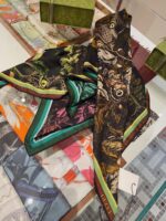 Gucci Shawls-110*110cm - Image 5