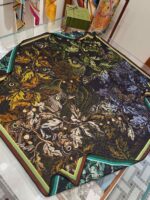 Gucci Shawls-110*110cm - Image 6