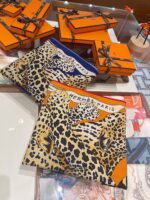 Hermes Scarf-110*110cm - Image 4