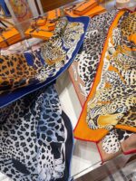 Hermes Scarf-110*110cm - Image 2