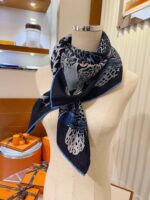 Hermes Scarf-110*110cm - Image 5