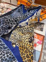 Hermes Scarf-110*110cm - Image 7