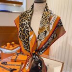 Hermes Scarf-110*110cm
