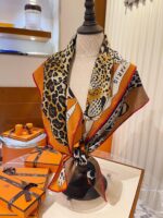 Hermes Scarf-110*110cm