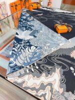 Hermes Shawls-140*140cm - Image 4