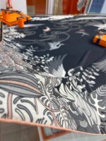 Hermes Shawls-140*140cm - Image 6