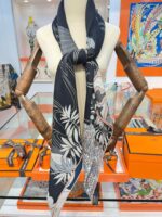 Hermes Shawls-140*140cm - Image 8