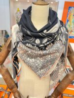 Hermes Shawls-140*140cm - Image 9