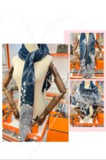 Hermes Shawls-140*140cm - Image 5