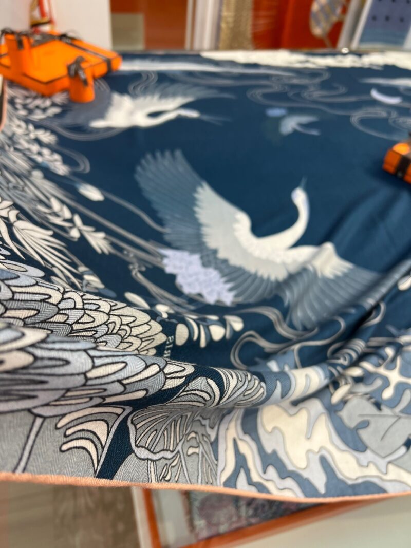 Hermes Shawls-140*140cm - Image 6