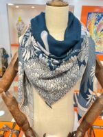 Hermes Shawls-140*140cm - Image 9