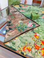 Gucci Shawls-140*140cm - Image 4