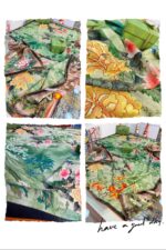 Gucci Shawls-140*140cm - Image 5