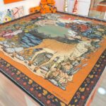 Hermes Shawls-140*140cm