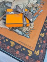 Hermes Shawls-140*140cm - Image 3