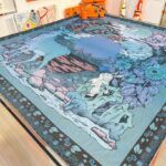 Hermes Shawls-140*140cm