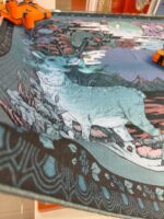 Hermes Shawls-140*140cm - Image 6