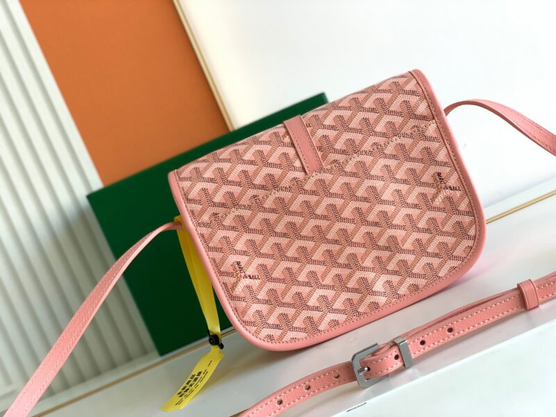 Goyard Crossbody Bag-25x10x18CM - Image 4