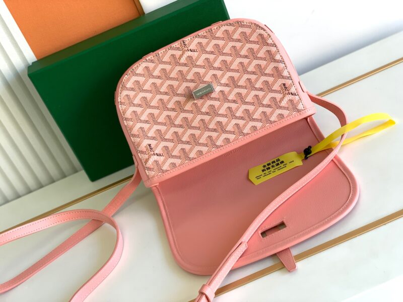 Goyard Crossbody Bag-25x10x18CM - Image 5