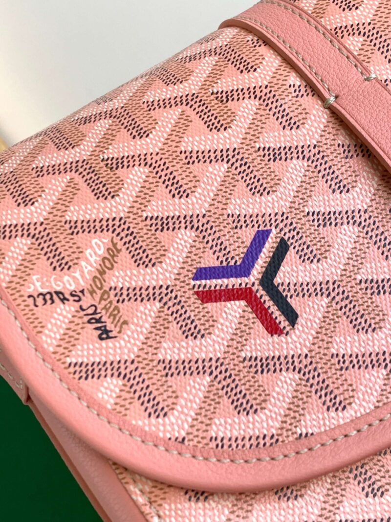 Goyard Crossbody Bag-25x10x18CM - Image 6