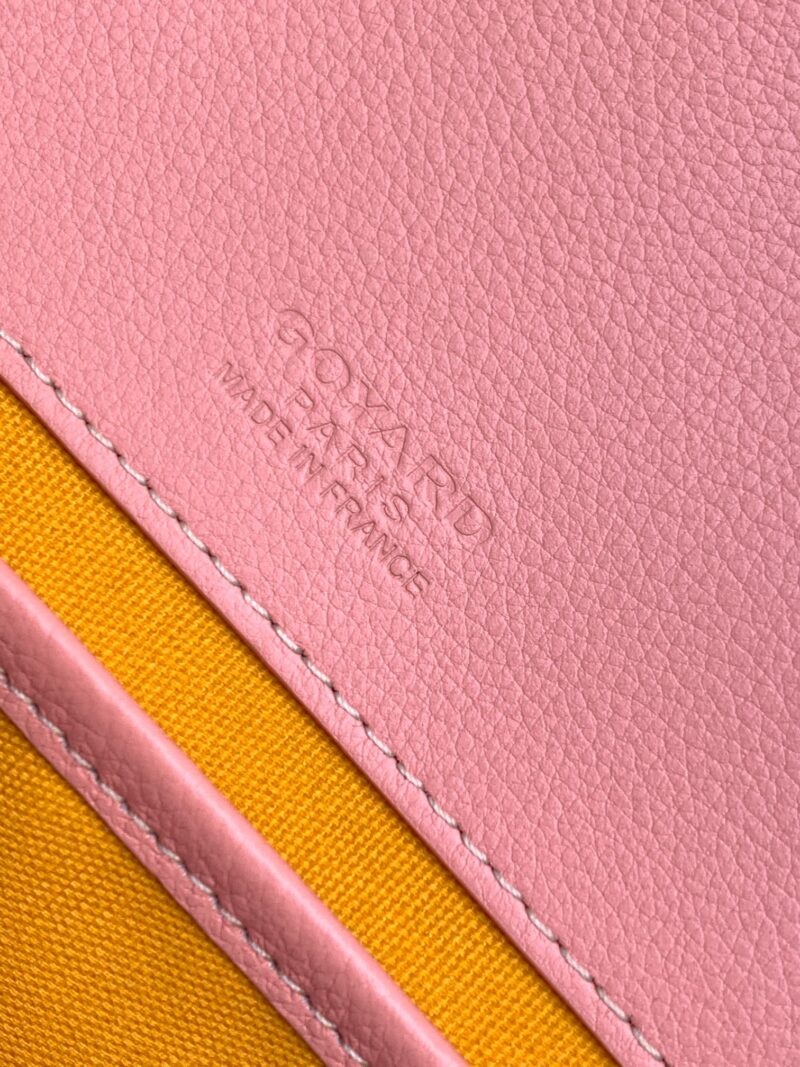 Goyard Crossbody Bag-25x10x18CM - Image 9