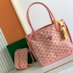 Goyard Anjou Mini Handbags-30CM