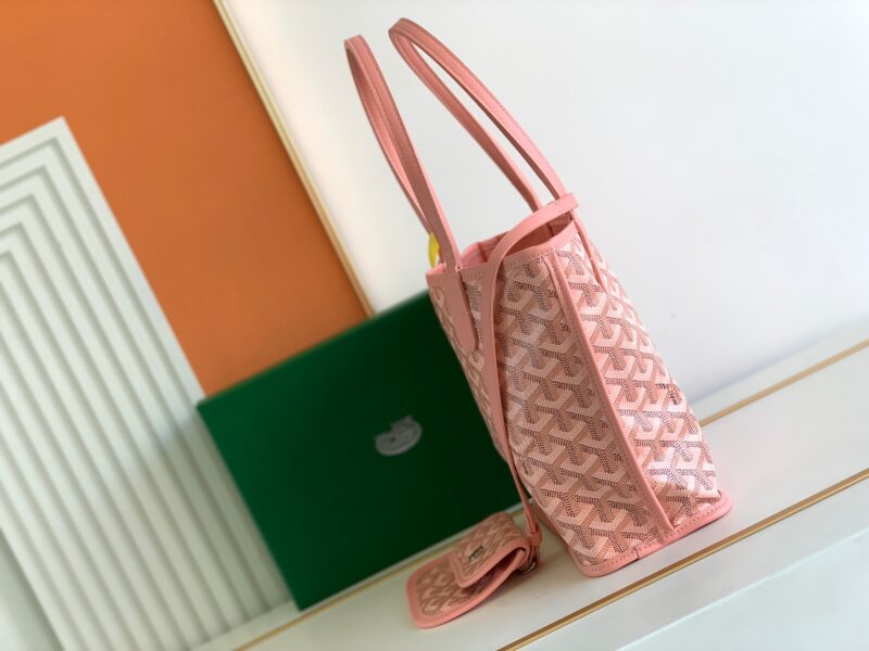 Goyard Anjou Mini Handbags-30CM - Image 3