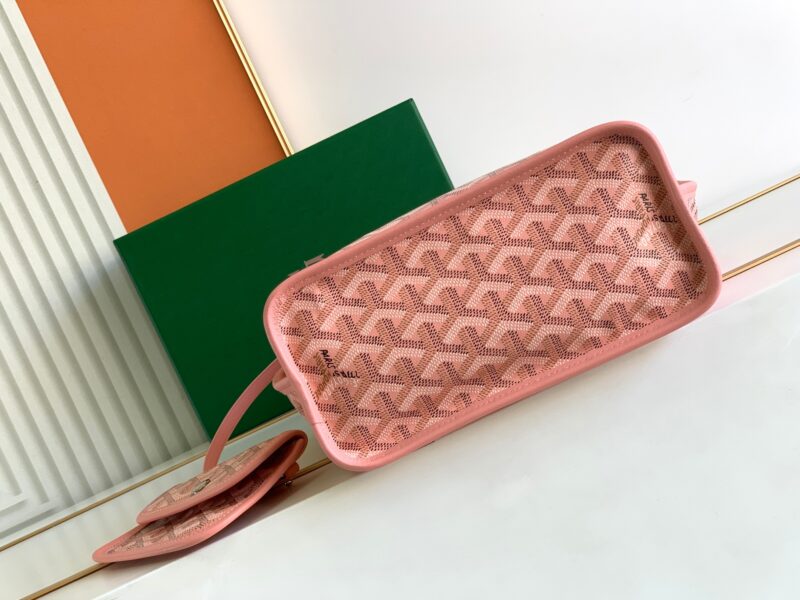 Goyard Anjou Mini Handbags-30CM - Image 5