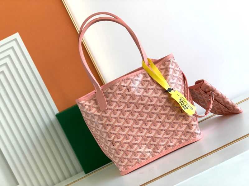 Goyard Anjou Mini Handbags-30CM - Image 6